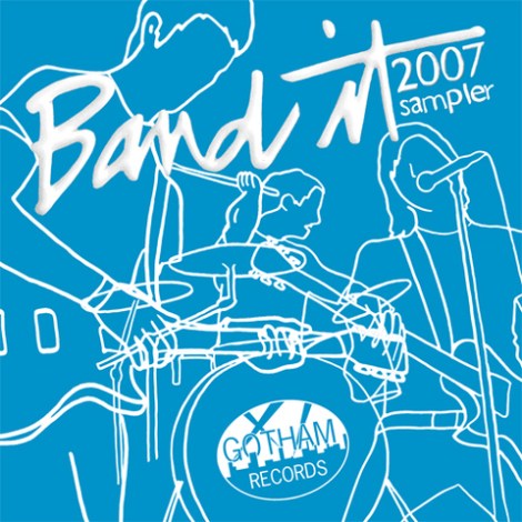 Bandit 2007 Cd front (1)