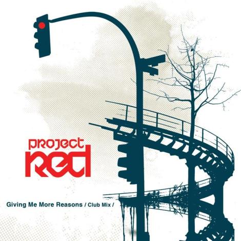 Project Red cd front
